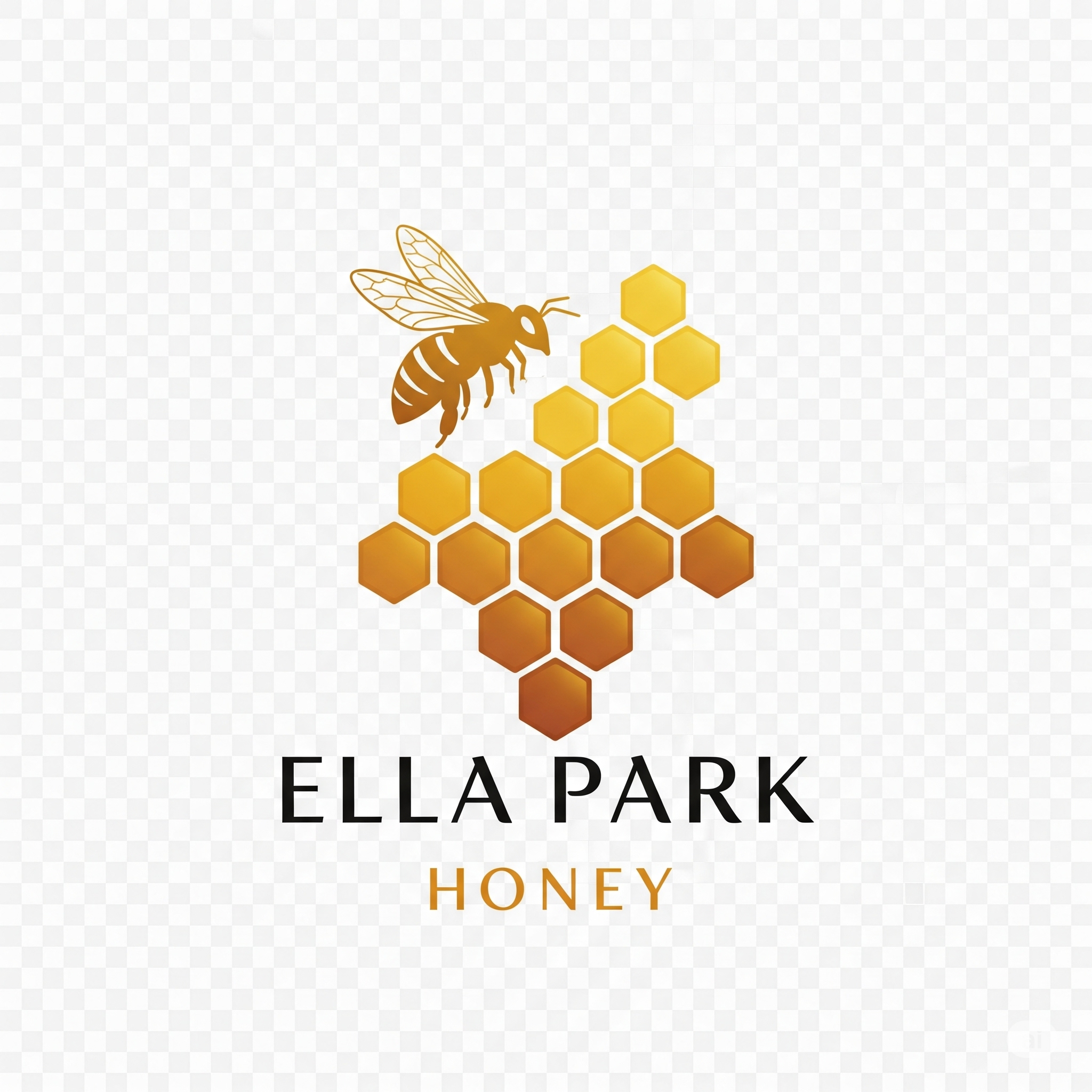 Ella Park Honey Logo